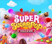 Super Sugar Pop - Hold & Win